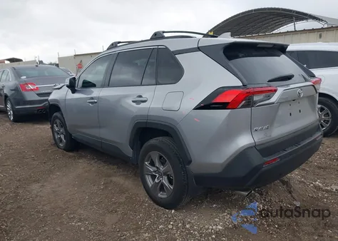 2024 Toyota Rav4 Xle from USA, damaged, VIN 2T3W1RFV7RC261859
